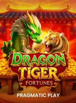 Dragon Tiger Fortunes game