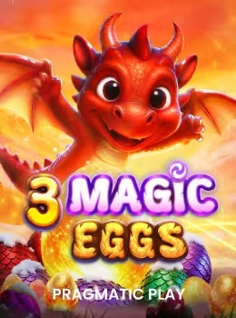 3 Magic Eggs game