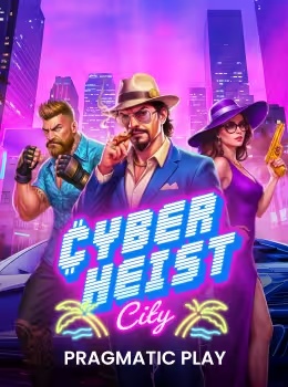 Cyberheist City game
