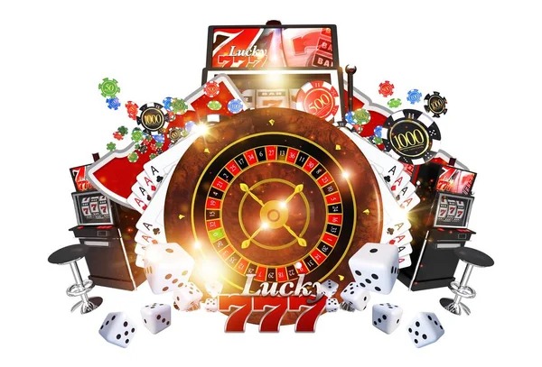 Live roulette wheel in twenty-six studio with professional croupier
